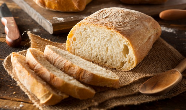 Jednostavni domaći kruh