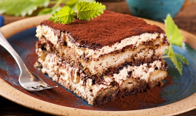 Jednostavni tiramisu bez jaja