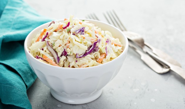 Coleslaw salata
