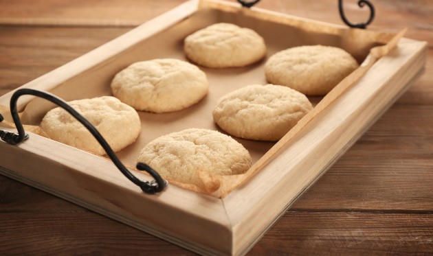 Slani keksi bez jaja