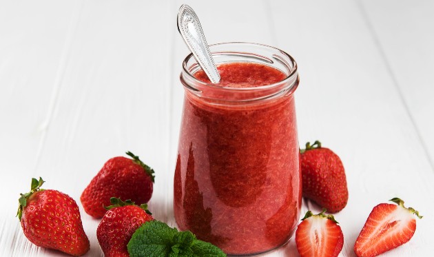 Vinaigrette od jagode