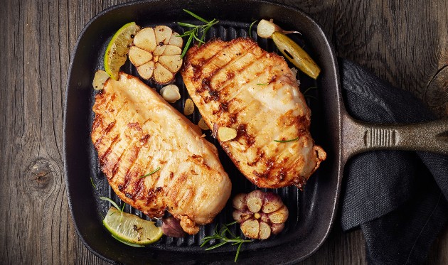 Sočna piletina u marinadi od balzamičnog octa