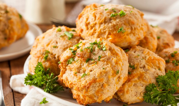 Domaći keksi sa sirom