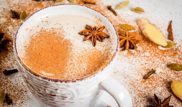 Kava s kakaom i funkcionalnim gljivama