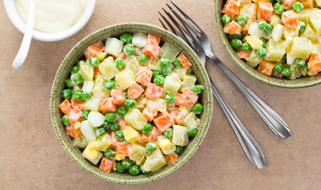 Originalna francuska salata