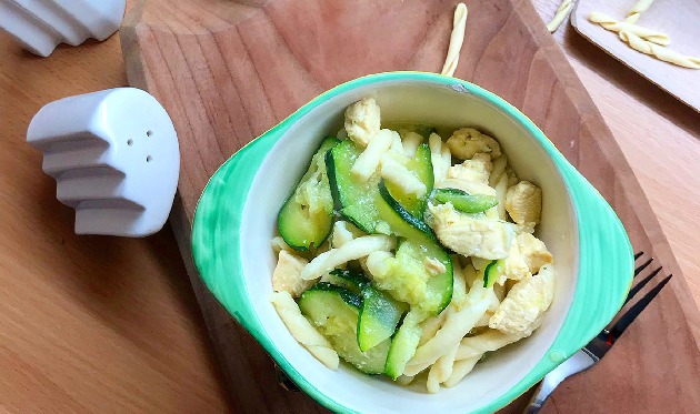 Piletina s povrćem (Crohn friendly) by Petra Terner