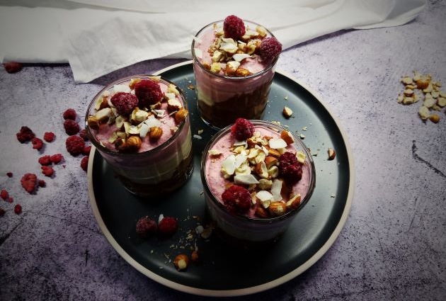 Puding od prosa (allergy friendly) by Marija Matošin