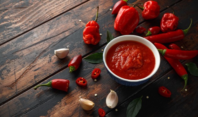 Domaći sirarcha umak