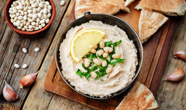 Umak od bijelog graha