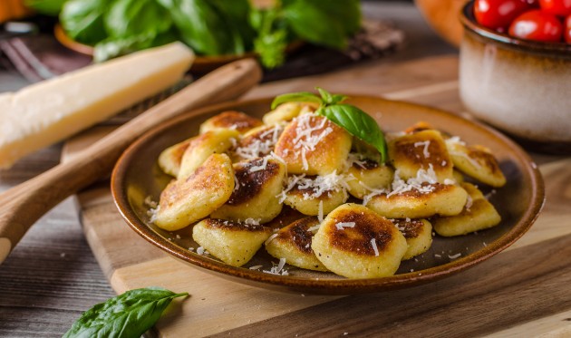 Domaći njoki od cvjetače