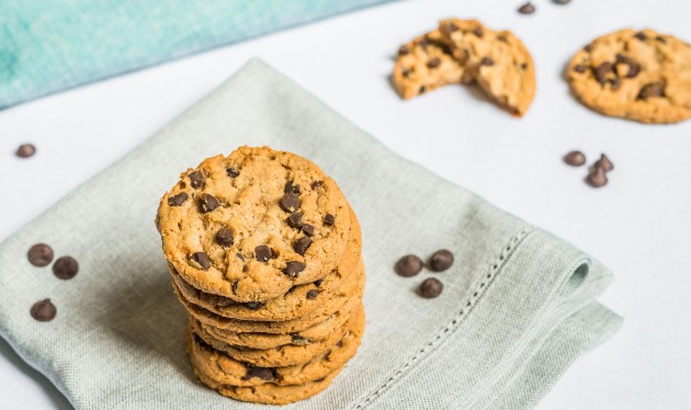 Veganski keksići s čokoladom