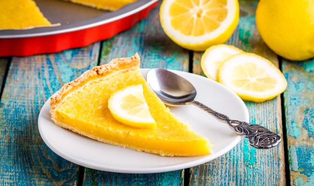 Tart od limuna