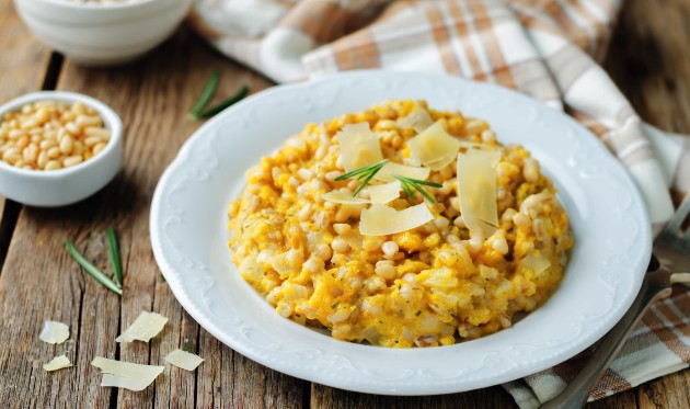 Kremasti rižoto s kukuruzom