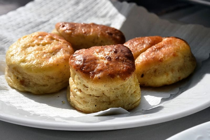 Pogačice s čvarcima ili čvarkuše